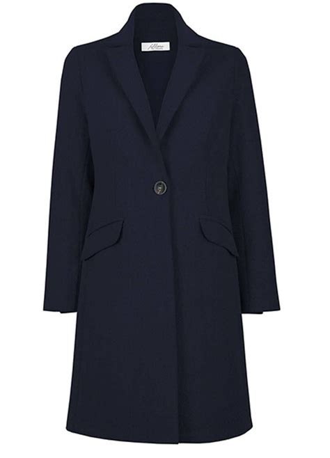 allora wool cashmere jacket